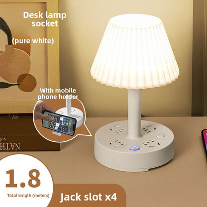LED Desk Charging Lamp