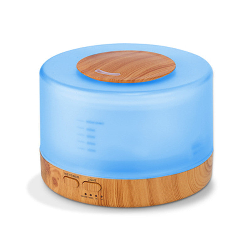 Ultrasonic Aroma Diffuser with Remote