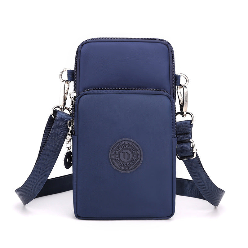 Women's Oxford Phone Bag