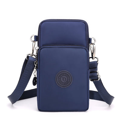 Women's Oxford Phone Bag