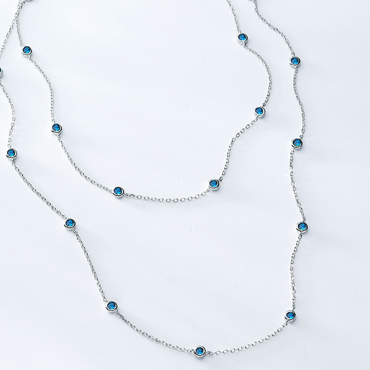 Pearl Necklace for Women ? Minimalist Luxury Elegant Pendant Necklace for Everyday Wear & Gifts