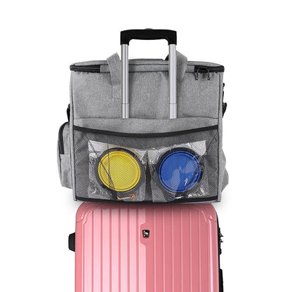 Portable Pet Shoulder Bag for Travel