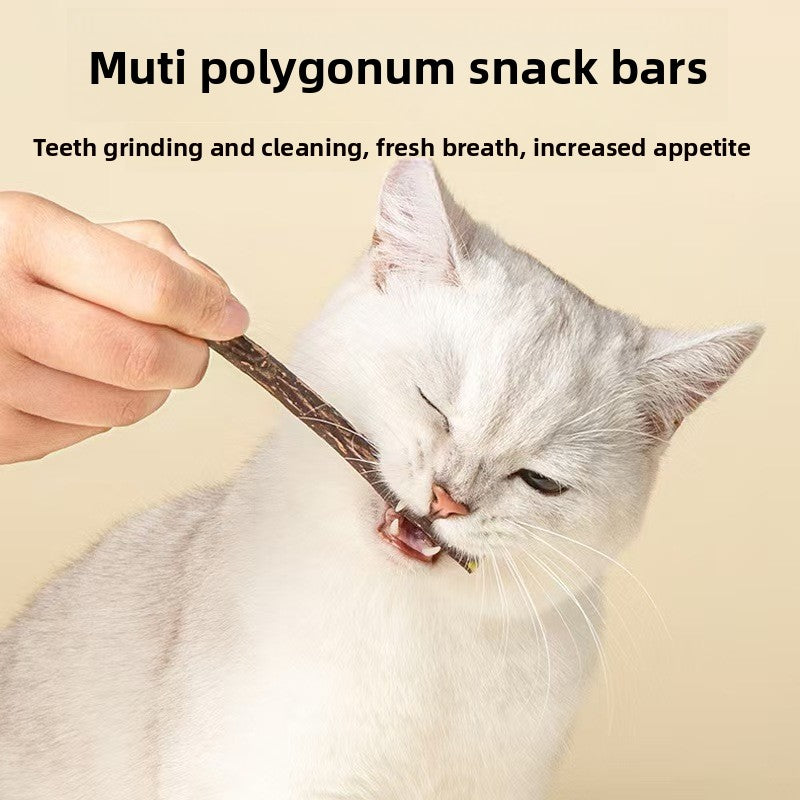 Natural Catnip Chew Sticks