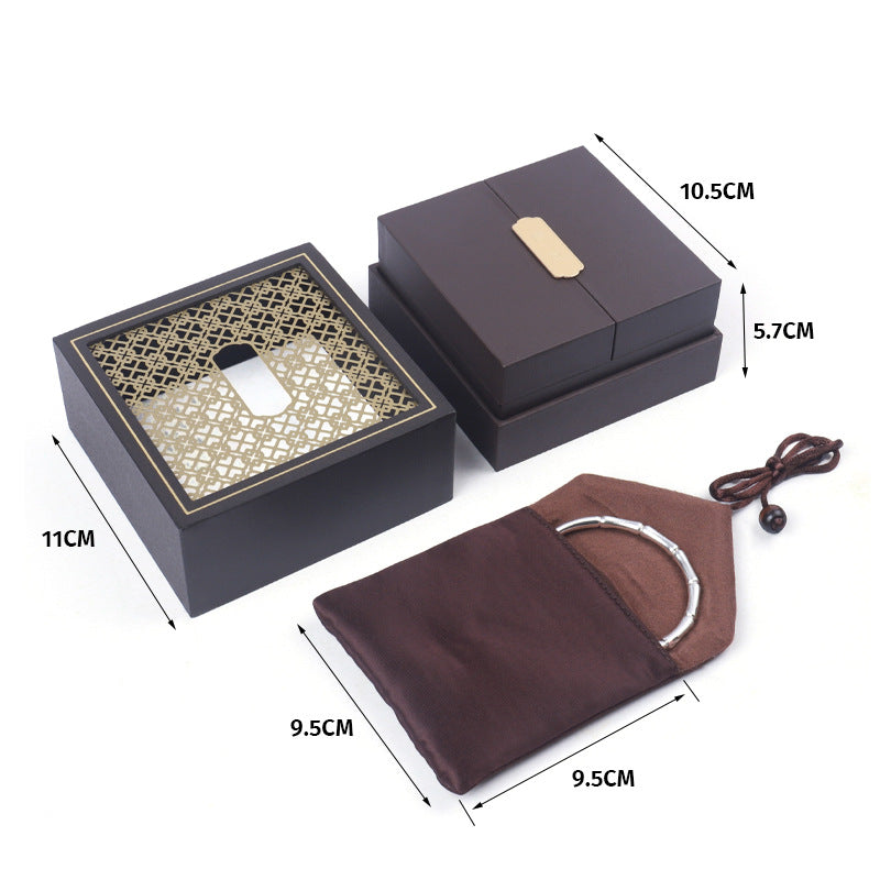 Traditional Jewelry Box