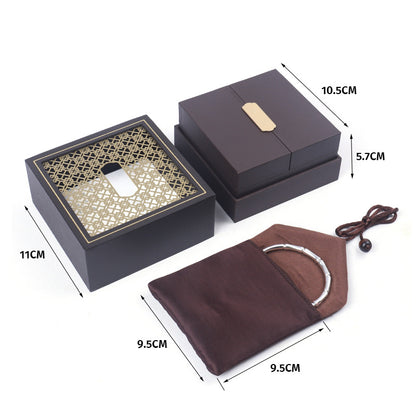 Traditional Jewelry Box