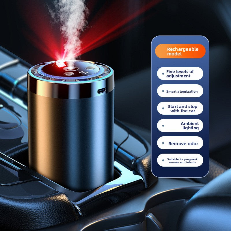 Smart Car Aroma Diffuser