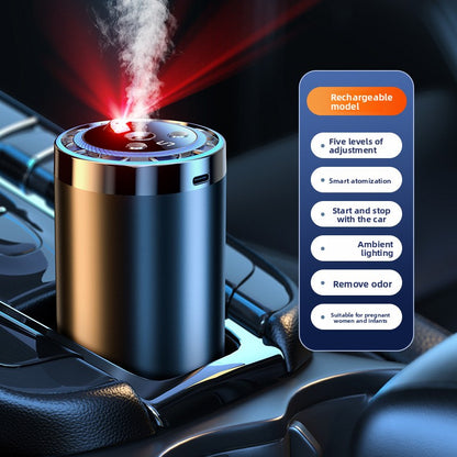 Smart Car Aroma Diffuser