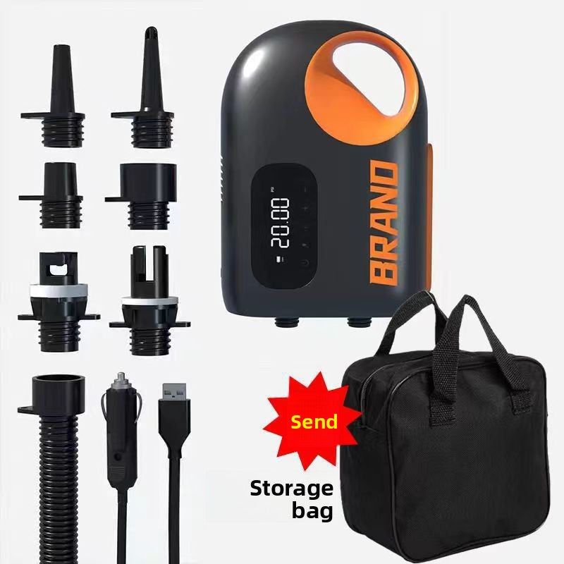 Cordless Dual Mode Air Pump