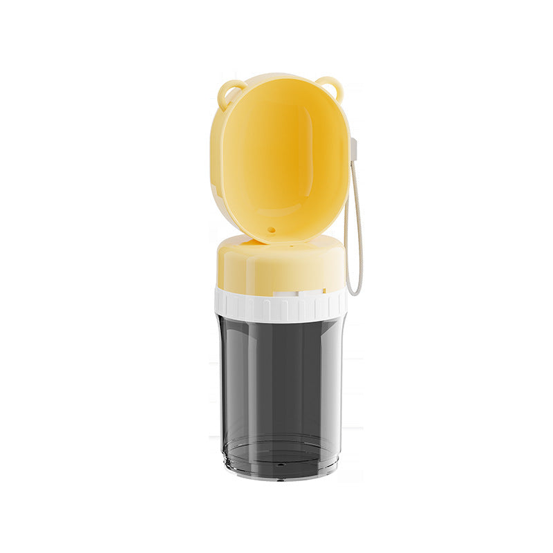 Portable Pet Water Feeder