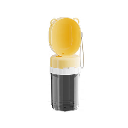 Portable Pet Water Feeder