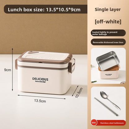 Stainless Steel Lunch Box