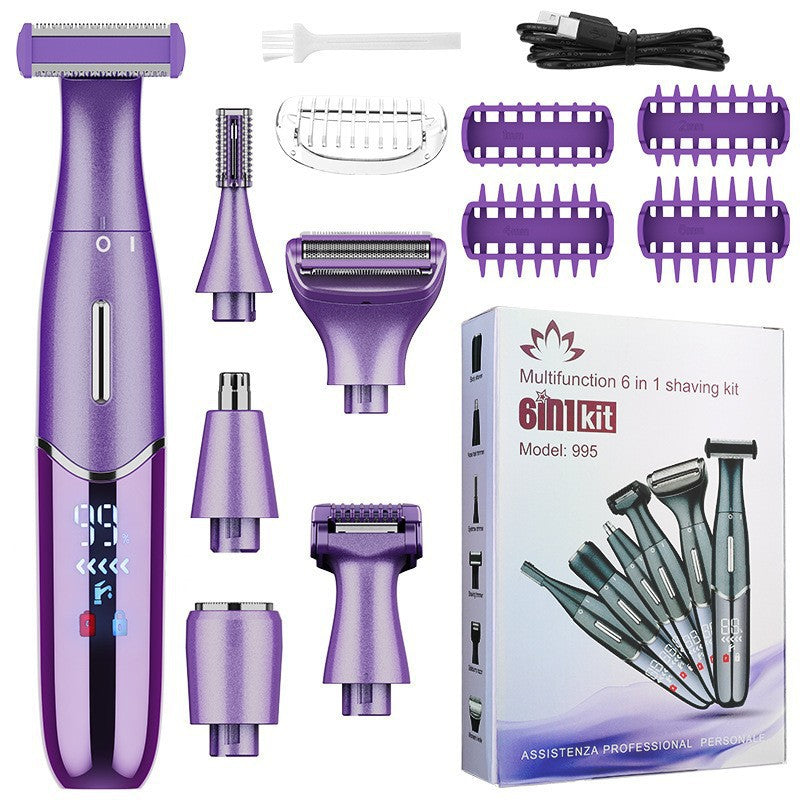 Women's Hair Removal Shaver