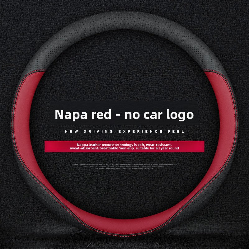 Breathable Steering Wheel Cover