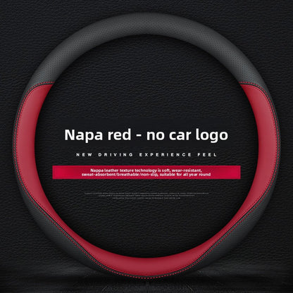 Breathable Steering Wheel Cover