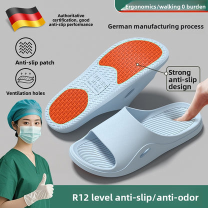 Medical Anti Slip Slippers