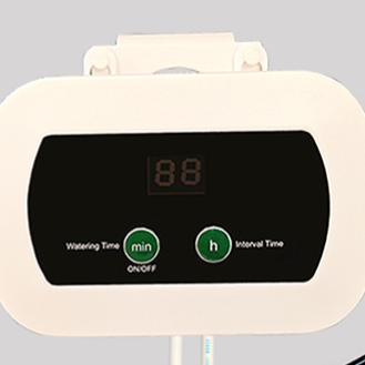 Automatic Drip Irrigation System
