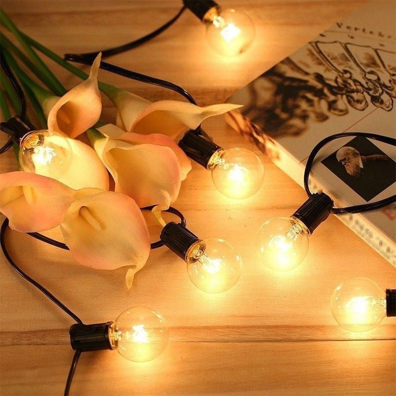 Remote LED String Lights