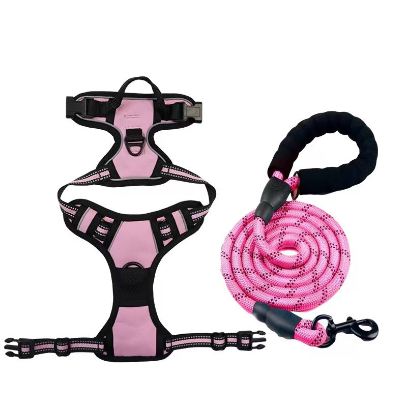 Dog Harness & Leash