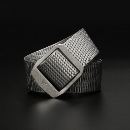 Titanium Tactical Canvas Belt