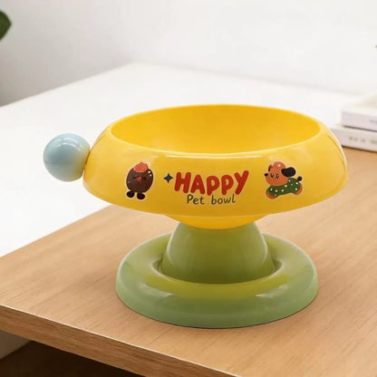Elevated pet Food Bowl