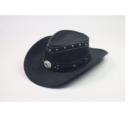 Rivet Western Cowboy Hat