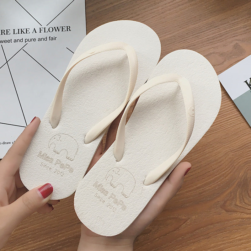 Women's Summer Flip-Flops