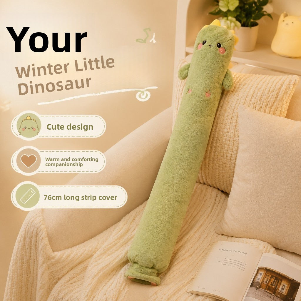 Large Capacity Plush Hot Water Bottle