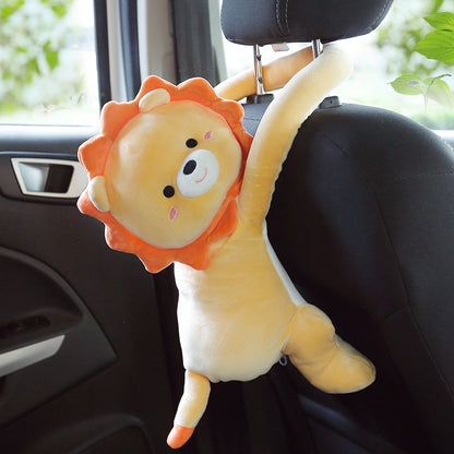 Cartoon Car Tissue Holder