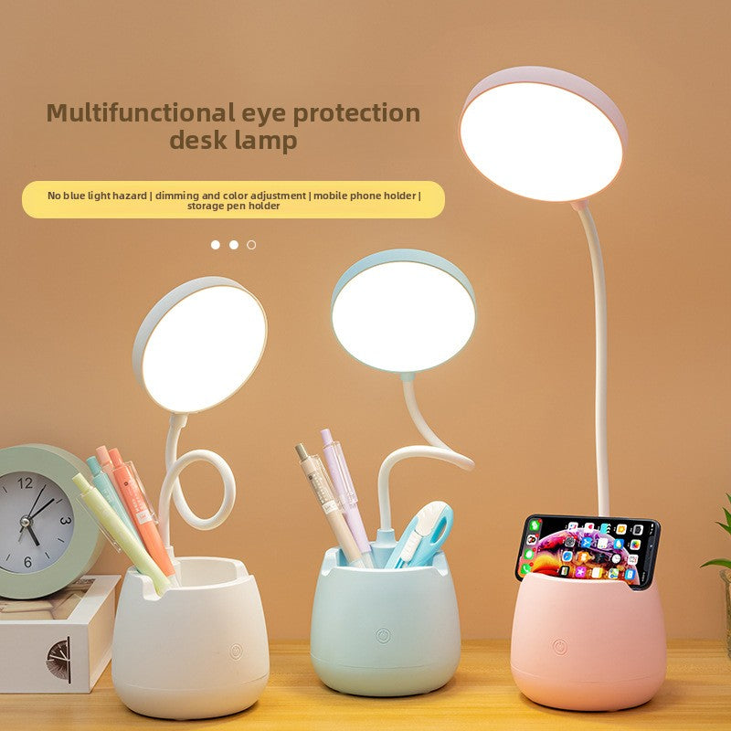 Touch Control Desk Lamp