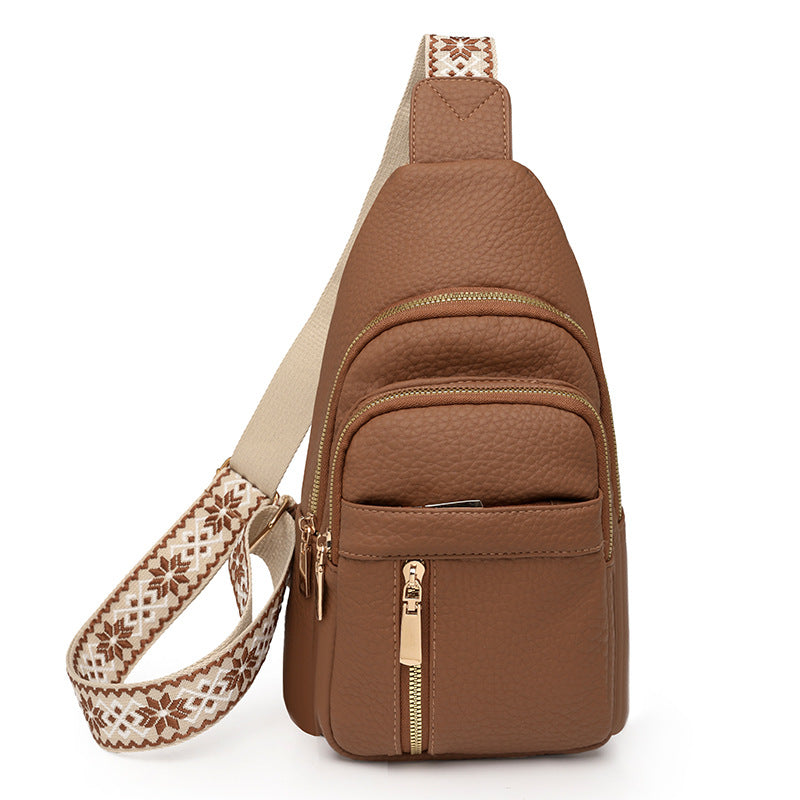 Women's Vintage Crossbody Bag