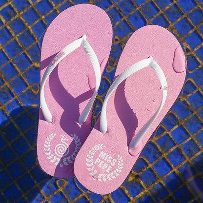 Women's Summer Flip-Flops