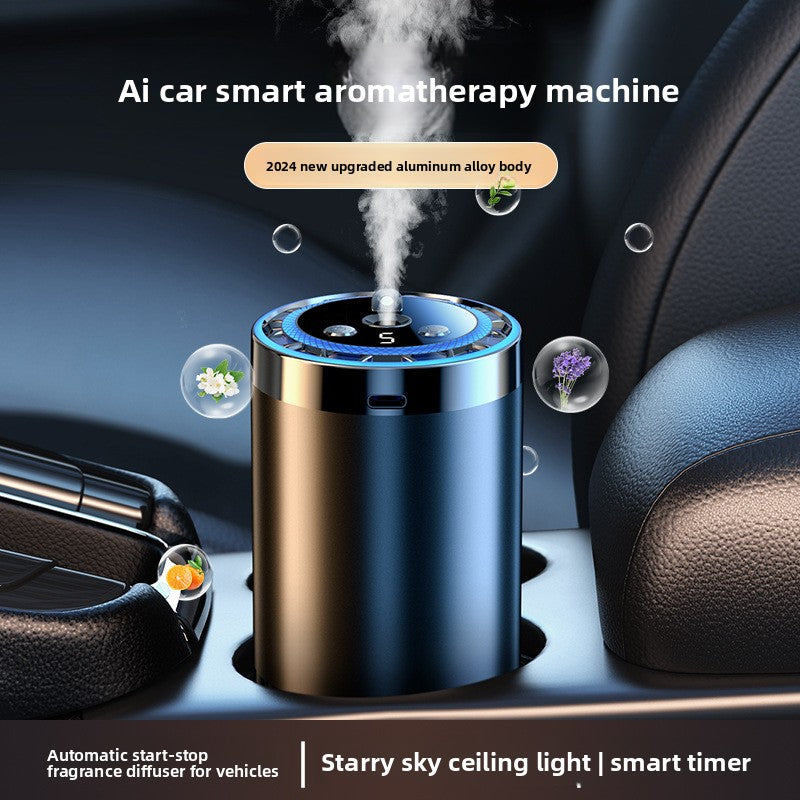 Smart Car Aroma Diffuser
