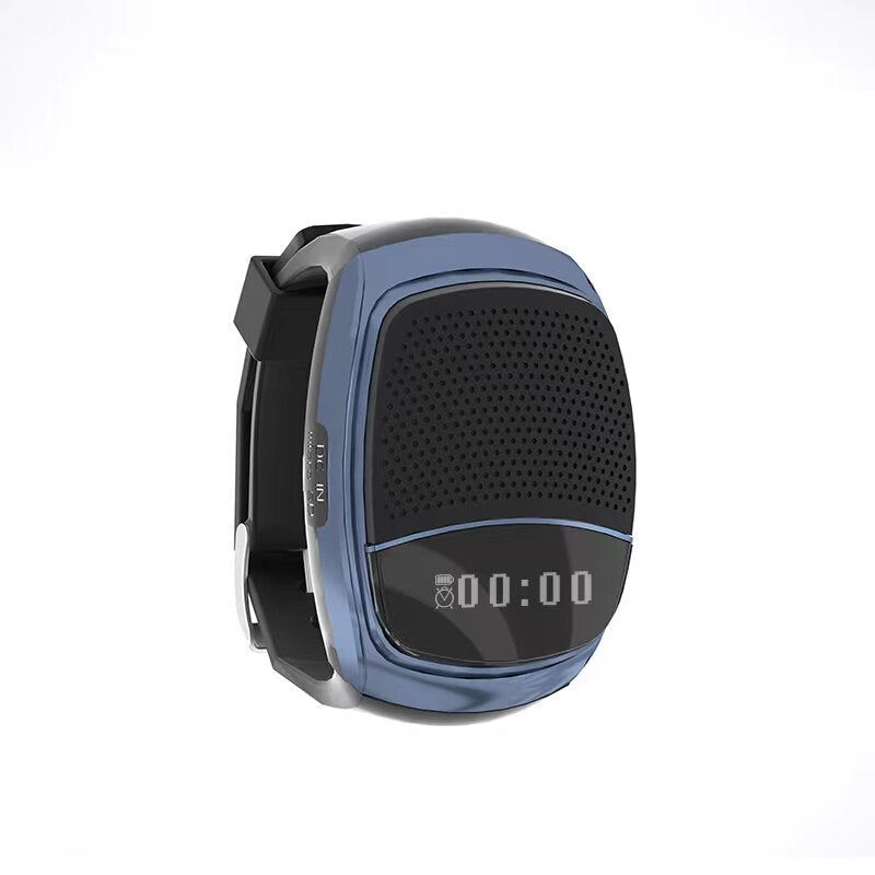 Portable Bluetooth Wrist Speaker