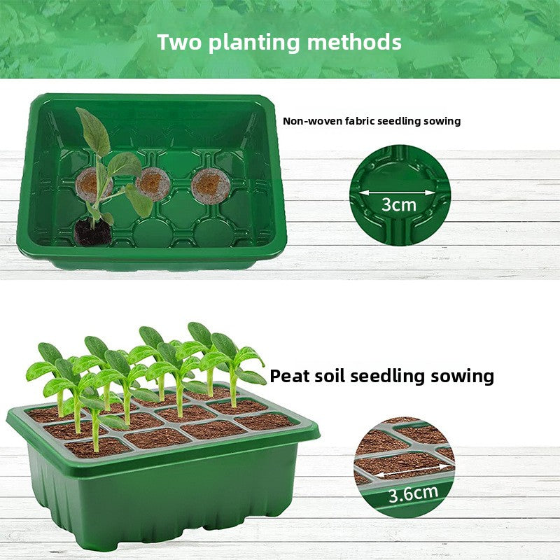Succulent Vegetable Breeding Pot