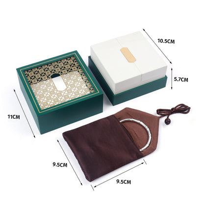 Traditional Jewelry Box