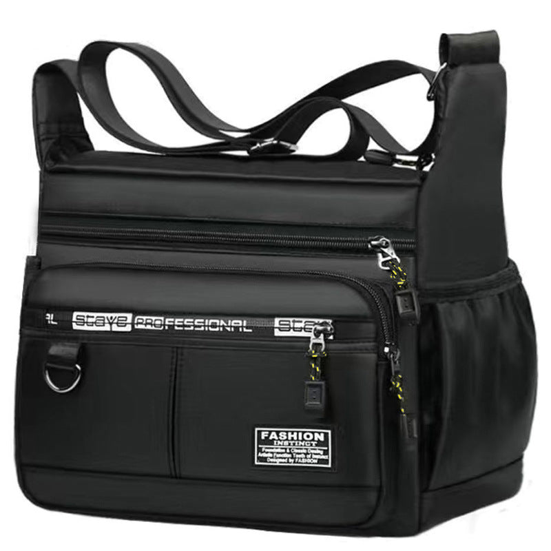Women's Multi Pocket Shoulder Bag
