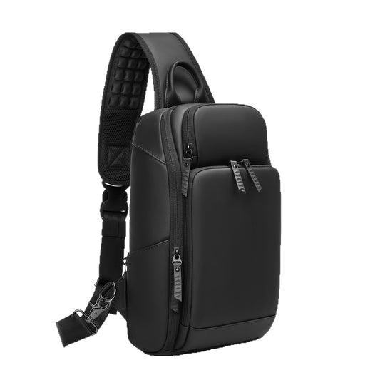 Oxford Crossbody Shoulder Bag