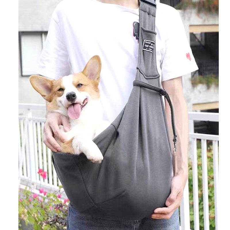 Foldable Pet Carrier Backpack