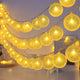 LED Lemon String Lights