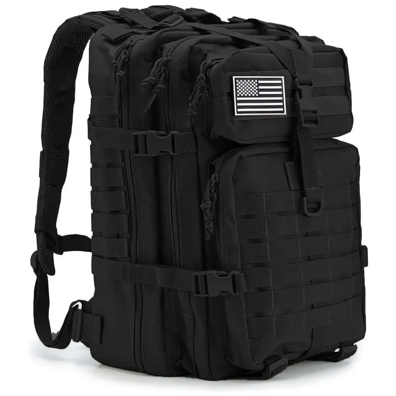 Large Molle Hiking Backpack
