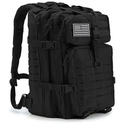 Large Molle Hiking Backpack