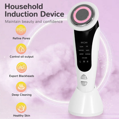Electric Facial Beauty Device