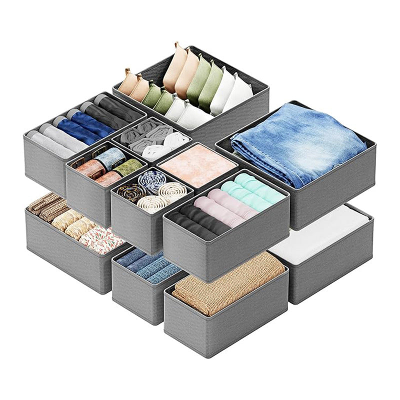 Fabric Drawer Organizer Box