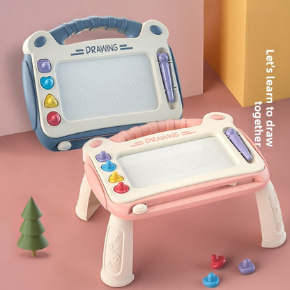 Children's Magnetic Drawing Board