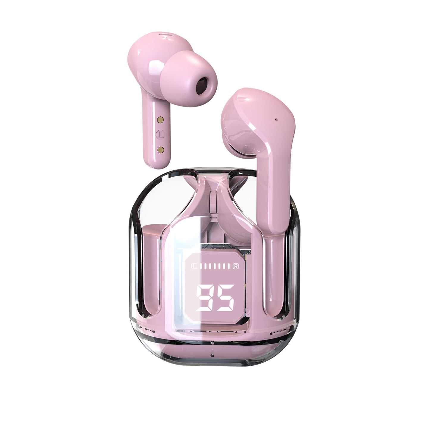 Wireless Bluetooth Noise Cancelling Earbuds