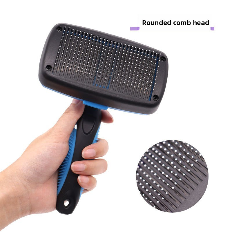 Self Cleaning Pet Brush