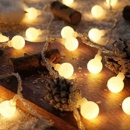 Waterproof LED String Lights