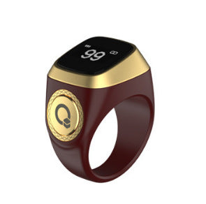 Smart Bluetooth Ring Counter