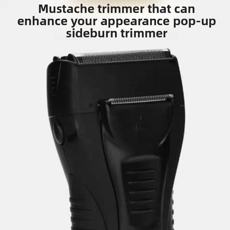 Rechargeable Electric Foil Shaver