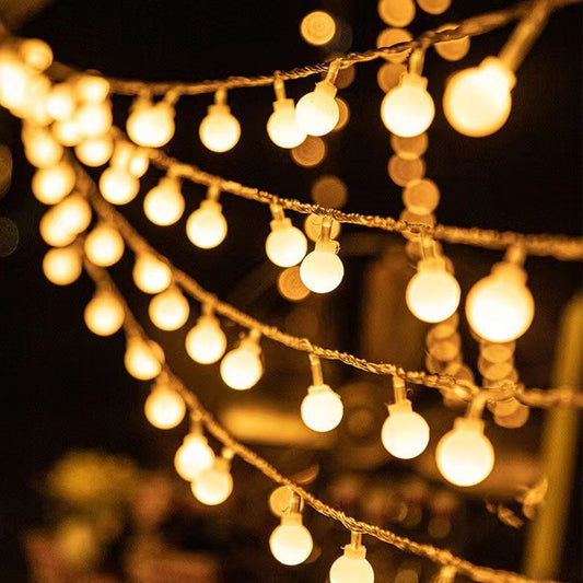 Waterproof LED String Lights